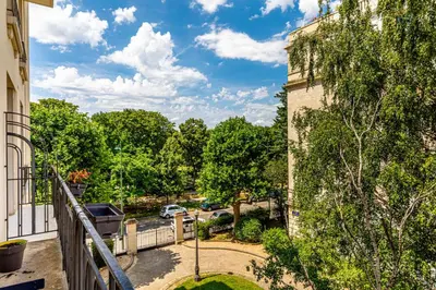 Plan de l'établissement GuestReady - Bel Appartement au 16ème arr.