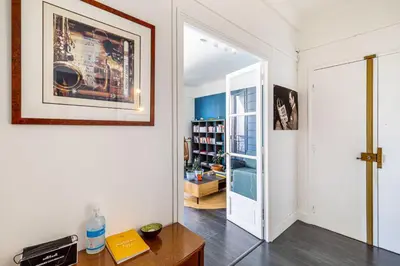 Plan de l'établissement GuestReady - Bel Appartement au 16ème arr.