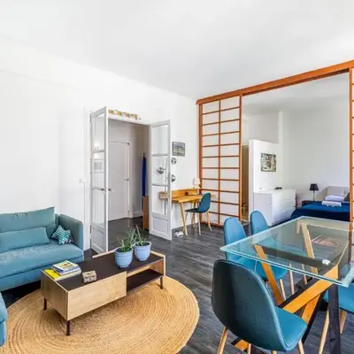 GuestReady - Bel Appartement au 16ème arr.