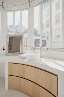 Télévision ou salle de divertissement dans l'établissement Veeve - Sky Dreams