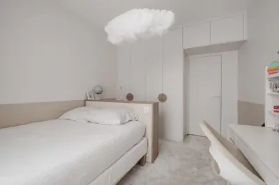 Un ou plusieurs lits dans un hébergement de l'établissement Veeve - Sky Dreams