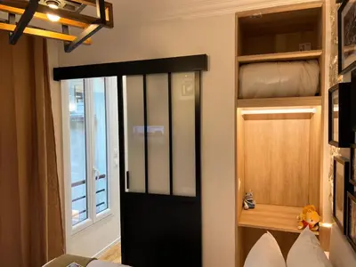 Plan de l'établissement Cosy appartement à 500m de Montmartre