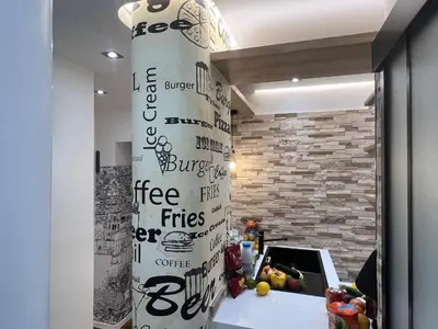 Plan de l'établissement Cosy appartement à 500m de Montmartre