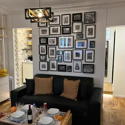 Cosy appartement à 500m de Montmartre