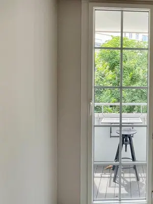 Plan de l'établissement Spacious & modern flat close to Parc Monceau