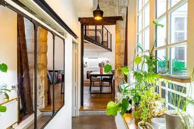 Plan de l'établissement GuestReady - One glorious stay in Le Marais