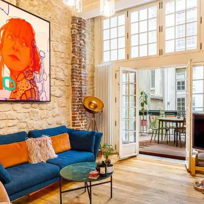 GuestReady - One glorious stay in Le Marais