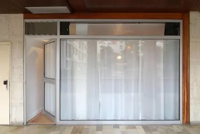 Plan de l'établissement Nation - Fully equiped flat with air conditioning