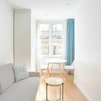 Ciseaux 4F - Studio in Saint Germain des Prés