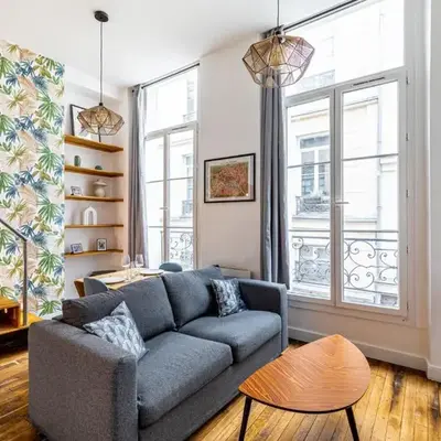 GuestReady - Warm Getaway in Le Marais