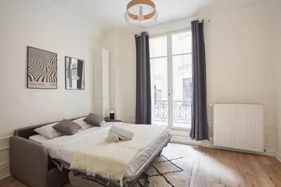 Plan de l'établissement Studio Tour Eiffel by Studio prestige