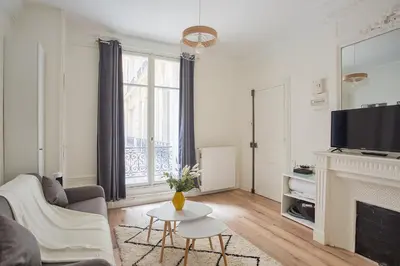 Plan de l'établissement Studio Tour Eiffel by Studio prestige