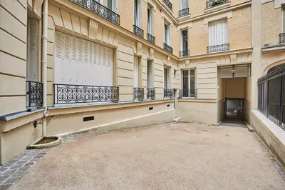Plan de l'établissement Studio Tour Eiffel by Studio prestige
