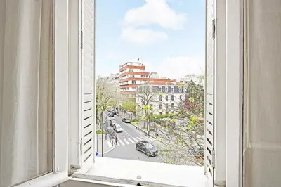 Plan de l'établissement Modern and new flat - Paris 12th - near le Marais and Bois de Vincennes