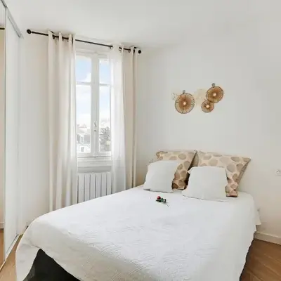 Modern and new flat - Paris 12th - near le Marais and Bois de Vincennes