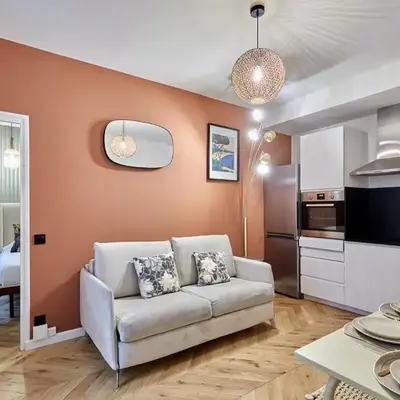 Apartment Montmartre by Studio prestige