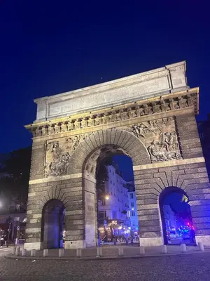 Lieu d'intérêt à proximité de l'appartement