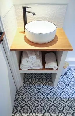 Plan de l'établissement Elégant appartement parisien