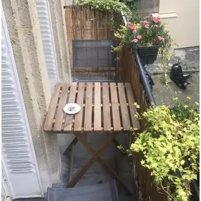 Charmant appartement à Montmartre