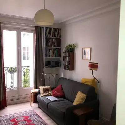 Nice and practical apartment to enjoy Paris close to Montmartre