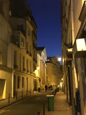 Quartier de l'appartement ou autre quartier proche