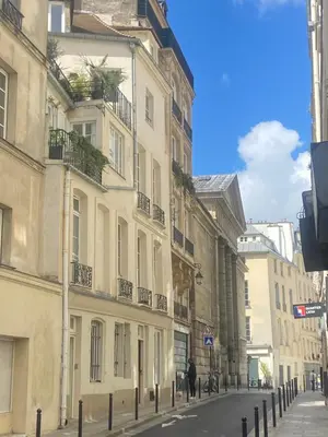 Quartier de l'appartement ou autre quartier proche