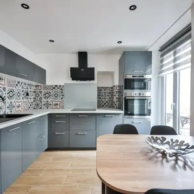 Lovely apartment for 6