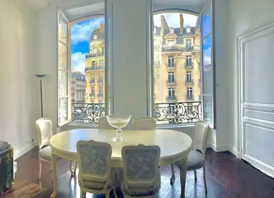 Plan de l'établissement Exclusive Suite Parisian Palace