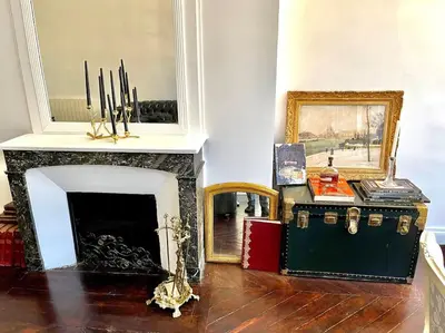 Plan de l'établissement Exclusive Suite Parisian Palace