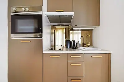 Cuisine ou kitchenette dans l'établissement le bon plan