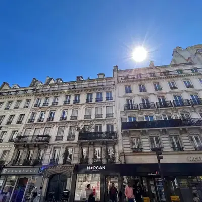 The 6th district Paris Historical apartment near Montparnasse