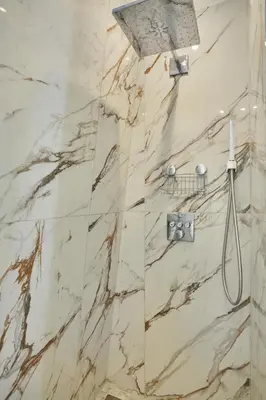 Plan de l'établissement SaintGermainByCecile - Luxueux 2 pièces AC Bianca
