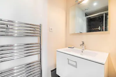 Plan de l'établissement GuestReady - Comfortable getaway near Paris