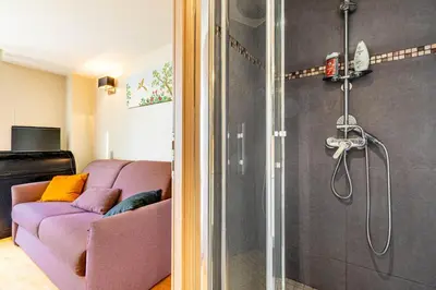 Plan de l'établissement GuestReady - Comfortable getaway near Paris