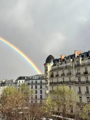 Bâtiment de l'appartement