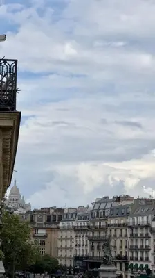 Bâtiment de l'appartement