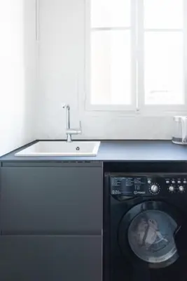 Plan de l'établissement Bright and charming apartment