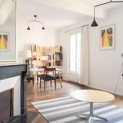 Bright and charming apartment