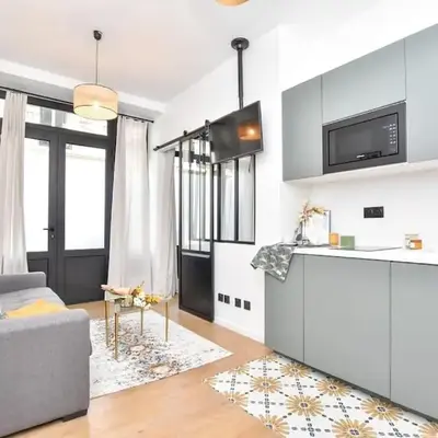 Charming Flat in Montmartre - Imhost