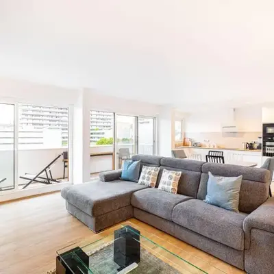 GuestReady - Apt avec Balcon à la Place d'Italie