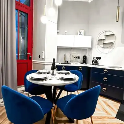 Palais Royal - Chez Lucas