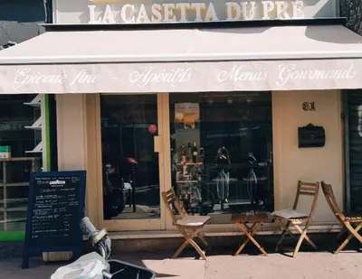 Plan de l'établissement Loft Duplex à 2 min de Paris - Parking gratuit