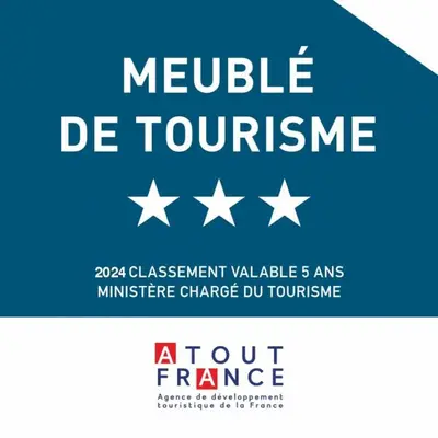 Certificat, récompense, panneau ou autre document affiché dans l'établissement Superb studio with terrasse & 24-7 security in the heart of Paris!