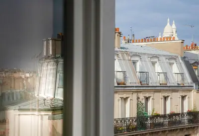 Bâtiment de l'hôtel