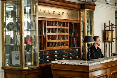 Clients de l'établissement Hôtel Eldorado Paris