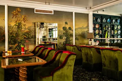 Boissons dans l'établissement Hôtel Eldorado Paris