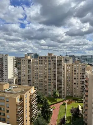 Bâtiment de l'appartement
