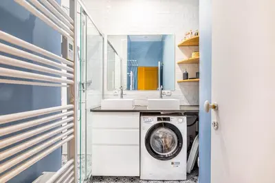 Plan de l'établissement GuestReady - A classic touch of Parisian glamour