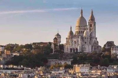 Lieu d'intérêt à proximité de l'appartement