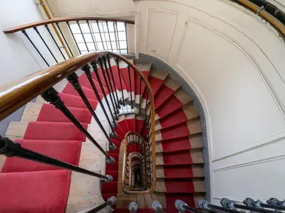 Plan de l'établissement Paris Dream Apart Nord